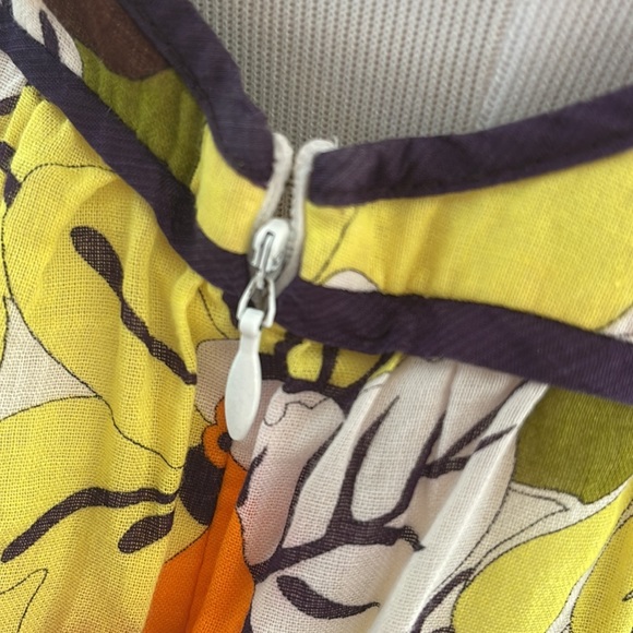 Milly of New York retro color babydoll tank - Picture 8 of 11